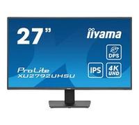 iiyama ProLite XU2792UHSU-B6 écran plat de PC 68,6 cm (27") 3840 x 2160 pixels 4K Ultra HD LED Noir