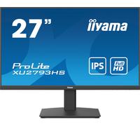 iiyama ProLite XU2793HS-B7 - Écran LED - 27" - 1920 x 1080 Full HD (1080p) @ 100 Hz - IPS - 300 cd/m² - 1300:1 - 1 ms - HDMI, DisplayPort - haut-parleurs - noir, mat