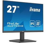 iiyama ProLite XU2793HS-B7 écran plat de PC 68,6 cm (27") 1920 x 1080 pixels Full HD LED Noir