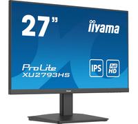 iiyama ProLite XU2793HS-B7 écran plat de PC 68,6 cm (27") 1920 x 1080 pixels Full HD LED Noir