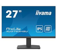 iiyama ProLite XU2793HSU-B4 écran plat de PC 68,6 cm (27") 1920 x 1080 pixels Full HD LED Noir