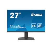 iiyama ProLite XU2793HSU-B4 écran plat de PC 68,6 cm (27") 1920 x 1080 pixels Full HD LED Noir