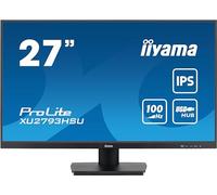 iiyama ProLite XU2793HSU-B6 écran plat de PC 68,6 cm (27") 1920 x 1080 pixels Full HD LED Noir