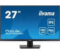 iiyama ProLite XU2793HSU-B6 écran plat de PC 68,6 cm (27") 1920 x 1080 pixels Full HD LED Noir