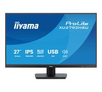 Ecran 27" Iiyama ProLite XU2793HSU-B7 Full HD 100Hz (Noir)