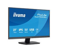 ""iiyama ProLite XU2793HSU-B7 écran plat de PC 68-6 cm (27"""") 1080 x 1920 pixels Full HD LED Noir""