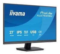 ""iiyama ProLite XU2793HSU-B7 écran plat de PC 68-6 cm (27"""") 1080 x 1920 pixels Full HD LED Noir""