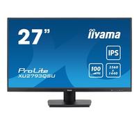 iiyama ProLite XU2793QSU-B6 écran plat de PC 68,6 cm (27") 2560 x 1440 pixels Wide Quad HD LED Noir