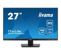 iiyama ProLite XU2793QSU-B7 LED display 68,6 cm (27") 2560 x 1440 pixels Wide Quad HD Noir