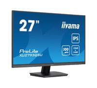 iiyama ProLite XU2793QSU-B7 LED display 68,6 cm (27") 2560 x 1440 pixels Wide Quad HD Noir