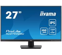 iiyama ProLite XU2793QSU-B7 - Moniteur IPS 27", 2560 x 1440 QHD / WQHD, 80Hz, 1ms