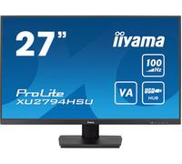 iiyama ProLite XU2794HSU-B6 écran plat de PC 68,6 cm (27 ) 1920 x 1080 pixels Full HD Noir