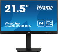 Iiyama ProLite XUB2293HSU-B7 - Moniteur LED - 54,6 Cm (21,5") [EEK: E]