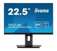 iiyama ProLite XUB2395WSU-B5 écran plat de PC 57,1 cm (22.5") 1920 x 1200 pixels WUXGA LCD Noir