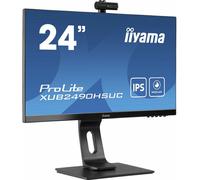 iiyama ProLite XUB2490HSUH-B1 - Moniteur LED - Full HD (1080p) - 61 cm (24")