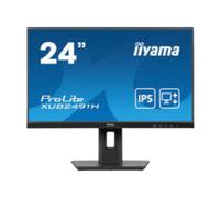 iiyama ProLite XUB2491H-B1 écran plat de PC 60,5 cm (23.8") 1920 x 1080 pixels Full HD LED Noir