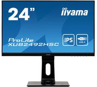 Iiyama ProLite XUB2492HSC-B1 - Moniteur LED - 61 Cm (24") [EEK: F]