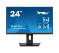 iiyama XUB2492HSU-B6 - Moniteur IPS 24", 1920 x 1080 Full HD, 100Hz