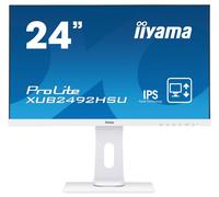 iiyama Ecran 24" Prolite XUB2492HSU-W1, IPS LED, FHD, VGA/HDMI/DP