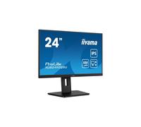 iiyama ProLite XUB2492QSU-B1 écran plat de PC 60,5 cm (23.8") 2560 x 1440 pixels Wide Quad HD LED Noir