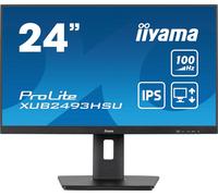 iiyama XUB2493HSU-B6-23.8",IPS,1920x1080/100Hz,1H1DP, Has