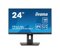 iiyama XUB2493HSU-B6-23.8",IPS,1920x1080/100Hz,1H1DP, Has