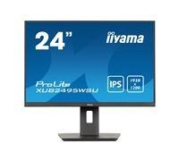 IIYAMA XUB2495WSU-B7 24inch IPS 1920x1200 300cd/m2 4ms HDMI DP USB