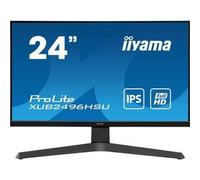 IIYAMA ProLite XUB2496HSU-B1 - Écran LED - 24"" (23.8"" visualisable) - 1920 x 1080 Full HD (1080p)