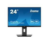 iiyama ProLite XUB2497HSN-B2 écran plat de PC 60,5 cm (23.8") 1920 x 1080 pixels Full HD LED Noir