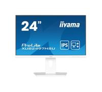 iiyama XUB2497HSU-W2 - Moniteur IPS 24", 1920 x 1080 Full HD, 100Hz, 1ms