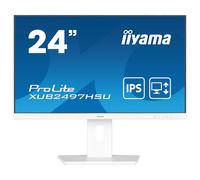 iiyama XUB2497HSU-W2 - Moniteur IPS 24", 1920 x 1080 Full HD, 100Hz, 1ms