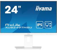 iiyama XUB2497HSU-W2 - Moniteur IPS 24", 1920 x 1080 Full HD, 100Hz, 1ms