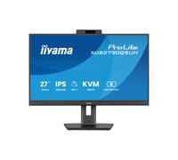 iiyama ProLite XUB2790QSUH-B2 computer monitor 68,6 cm (27") 2560 x 1440 Pixels Wide Quad HD LED Zwart