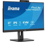 iiyama ProLite XUB2790QSUH-B2 écran plat de PC 68,6 cm (27") 2560 x 1440 pixels Quad HD LED Noir
