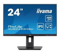 iiyama XUB2792HSU-B6 écran plat de PC 68,6 cm (27") 1920 x 1080 pixels Full HD LED Noir