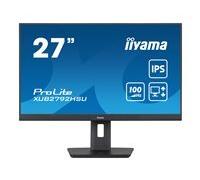 iiyama XUB2792HSU-B6 écran plat de PC 68,6 cm (27") 1920 x 1080 pixels Full HD LED Noir