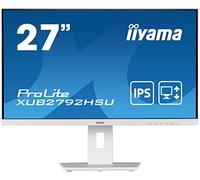 iiyama ProLite XUB2792HSU-W5 LED display 68,6 cm (27") 1920 x 1080 pixels Full HD Blanc