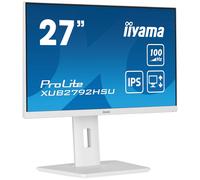 iiyama ProLite XUB2792HSU-W6 écran plat de PC 68,6 cm (27 ) 1920 x 1080 pixels Full HD LED Blanc