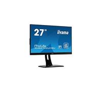 iiyama ProLite XUB2792UHSU-B1 Écran LED 27" IPS 4K UHD VGA/DP/HDMI Hub USB Pied réglable en hauteur Multimédia Châssis Slim