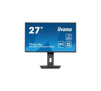 iiyama ProLite XUB2792UHSU-B6 écran plat de PC 68,6 cm (27") 3840 x 2160 pixels 4K Ultra HD LED Noir