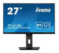 iiyama Écran PC ProLite XUB2793HS-B7 27" IPS 1920x1080 100Hz 1ms HDMI/DP Haut-parleurs