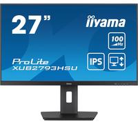 Iiyama ProLite XUB2793HSU-B6 - Moniteur LED - 68,6 Cm (27") [EEK: E]