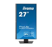 iiyama ProLite XUB2793QS-B7 moniteur 68,6 cm (27 pouces) 2560 x 1440 pixels Quad HD LED - Noir (2)