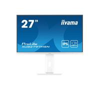 iiyama Écran 27" XUB2797HSN-W2 IPS 1920x1080 HDMI DP USB 5 ans de garantie