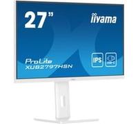 iiyama Écran 27" XUB2797HSN-W2 IPS 1920x1080 HDMI DP USB 5 ans de garantie