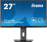 iiyama XUB2797HSU-B2-27, IPS, 1920 x 1080/100Hz, 1H1DP, Has
