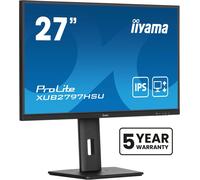 iiyama XUB2797HSU-B2-27, IPS, 1920 x 1080/100Hz, 1H1DP, Has
