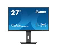 iiyama ProLite XUB2797QSN-B2 - Moniteur IPS 27", 2560 x 1440 QHD / WQHD, 151Hz, 1ms