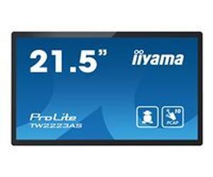 iiyama ProLite XUB2797QSN-W1 - écran LED - Full HD (1080p) - 22"