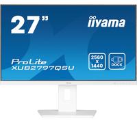 iiyama Prolite XUB2797QSU-W2 27" IPS Moniteur, 2560 x 1440 QHD / WQHD, 100Hz, 1ms